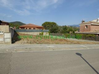 Terreny residencial a Fogars de la Selva. Terreno en venta