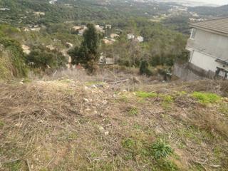 Terreny residencial a Palafolls. Terreno  en venta