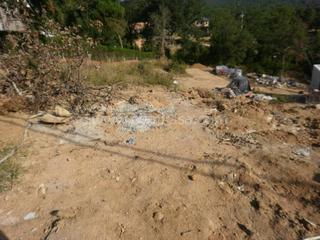 Finca rústica a Niàgara Parc -Àgora Parc. Terreno de nueva construcción en venta