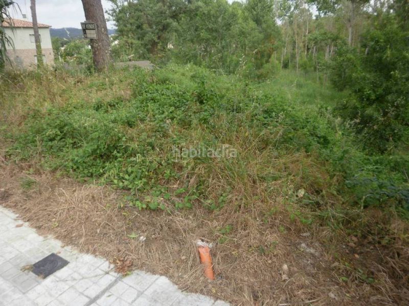 Foto 84480f1e-5e69-4889-afbf-fd7c79f8b8f7. Terreny residencial a Niàgara Parc -Àgora Parc Tordera