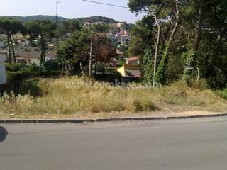 Terreny residencial a Residencial Park. Terreno en venta
