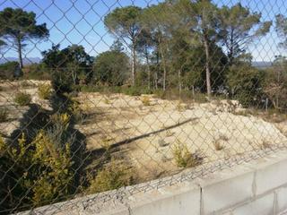 Terreny residencial a Fogars de la Selva. Terreno de nueva construcción en venta