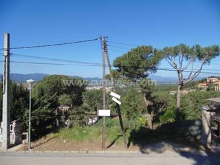 Finca rústica a Niàgara Parc -Àgora Parc. Terreno de nueva construcción en venta