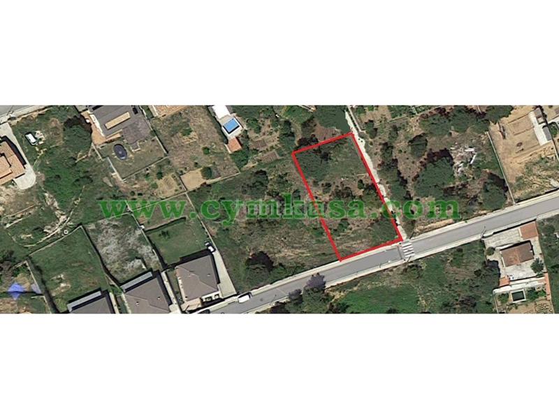 Foto 31161289-6b6e-45b0-a439-455cc8a38471. Terreno residencial terreno de nueva construcción en venta en Tordera