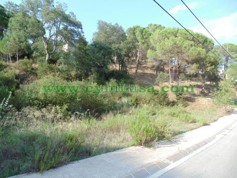 Foto 98557ebf-d200-4ab4-aa16-391c02c4fddf. Terreno residencial terreno de nueva construcción en venta en Tordera