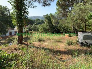 Terreny residencial a Montbarbat. Terreno en venta en maçanet de la selva