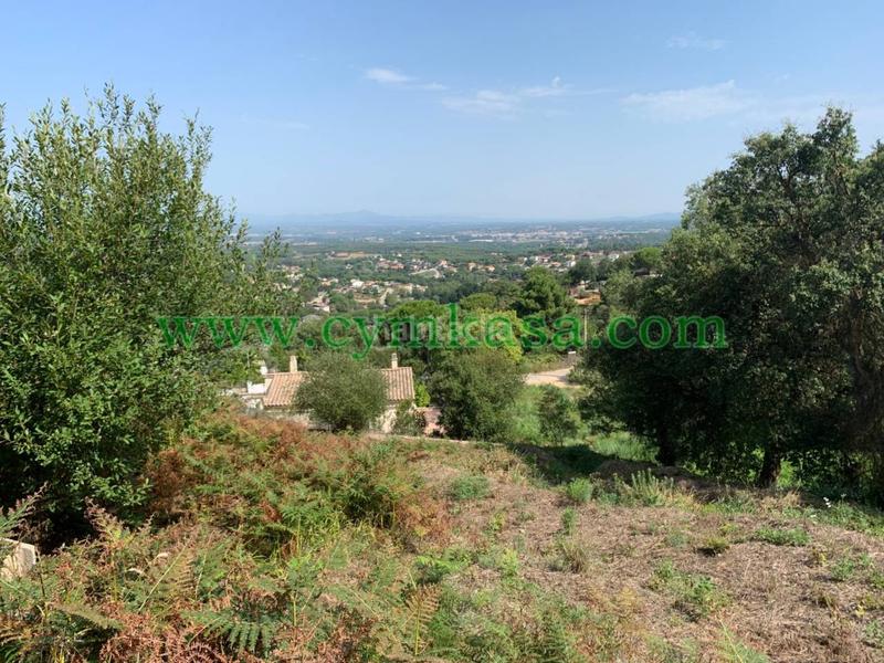 Foto 141ad193-8791-4882-95e1-ee983d75ea6b. Residential plot in Montbarbat Maçanet de la Selva