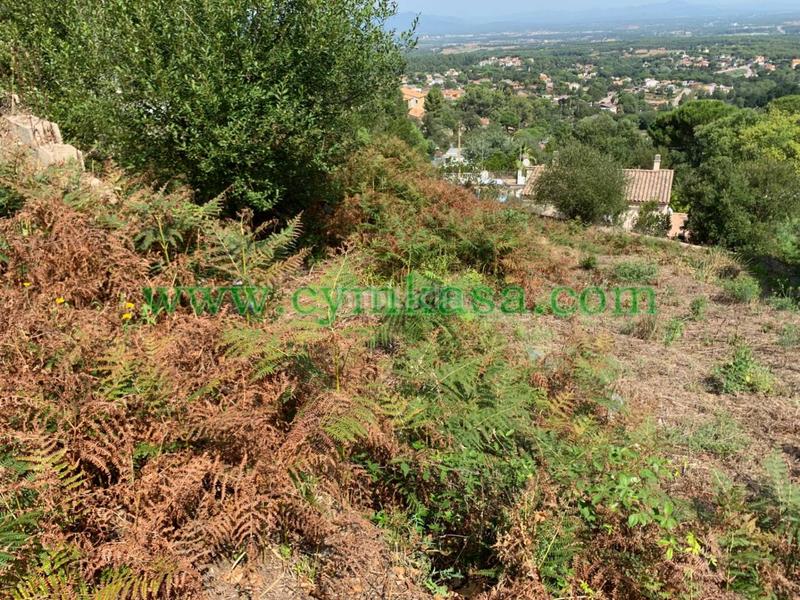 Foto 156d56f8-39b0-432e-b1cf-07bf75e3baf1. Residential plot in Montbarbat Maçanet de la Selva