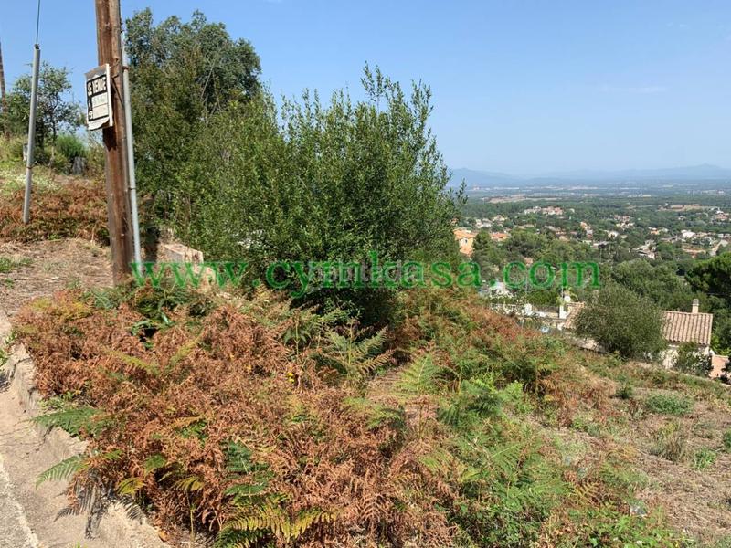 Foto a3921e3c-b7b9-4b30-8ec5-56bf79aabb09. Residential plot in Montbarbat Maçanet de la Selva