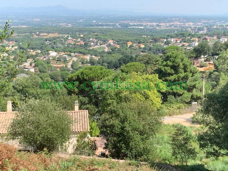 Foto f33b7986-8939-43d5-bf44-a0f46e6b8586. Residential plot in Montbarbat Maçanet de la Selva