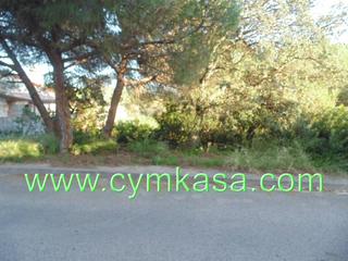 Terrain résidentiel à Lloret Verd - Els Pinars. Terreno en venta en urbanitzacions del nord