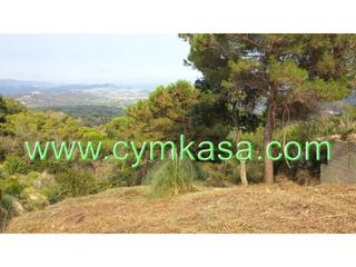 Finca rústica a Palafolls. Terreno en venta en palafolls