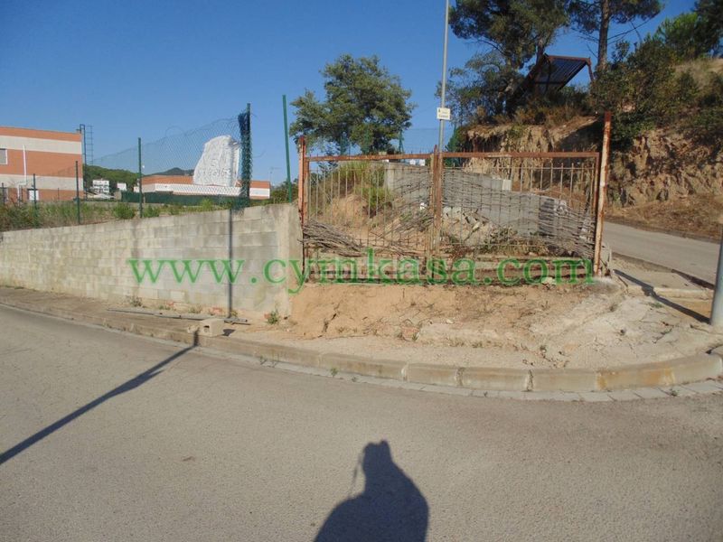 Foto 215ff8cd-73f7-47a0-8c00-4ed469ef8932. Terreny residencial a Lloret Verd - Els Pinars Lloret de Mar