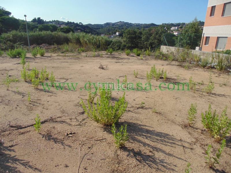 Foto 766306f1-c8f7-4b31-a0ef-6e260c911a0e. Terreny residencial a Lloret Verd - Els Pinars Lloret de Mar