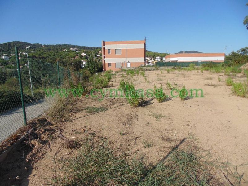 Foto 999d1b57-c40b-4338-9d6f-48e379076d5a. Terreny residencial a Lloret Verd - Els Pinars Lloret de Mar