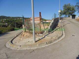 Terreny residencial a Lloret Verd - Els Pinars. Terreno en venta en urbanitzacions del nord