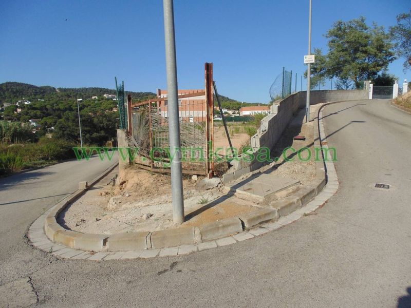 Foto af8c682f-4ec9-418f-af80-381ae9c9260e. Terreny residencial a Lloret Verd - Els Pinars Lloret de Mar