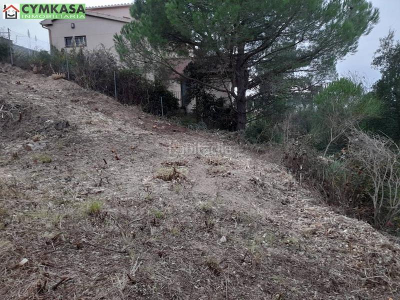 Foto a213cf67-4ec4-4baa-b5d9-1dbf1cf5635d. Terreno residenziale in Lloret Residencial - Montlloret Lloret de Mar