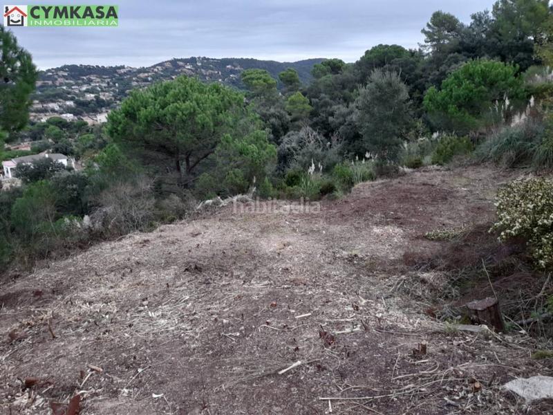 Foto f02ccb7d-c90d-4a51-8dba-c55d6a40571c. Terreno residenziale in Lloret Residencial - Montlloret Lloret de Mar