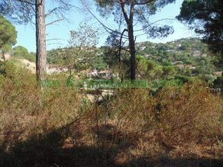 Terrain résidentiel à Lloret Residencial - Montlloret. Terreno en venta en urbanitzacions del nord