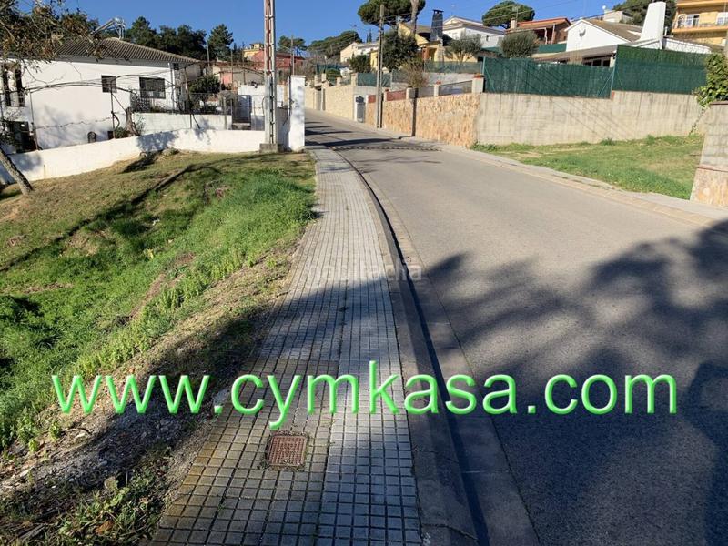 Foto 228d2948-4340-4f38-9b94-7e6933699d9c. Wohngrundstück in Fogars de la Selva