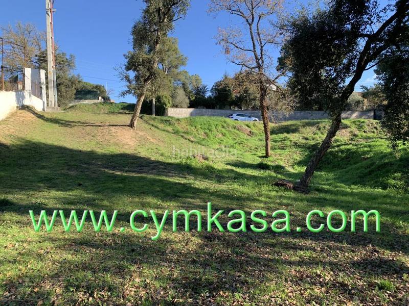 Foto 8670049b-440b-43c3-9827-365d23e20ac0. Wohngrundstück in Fogars de la Selva