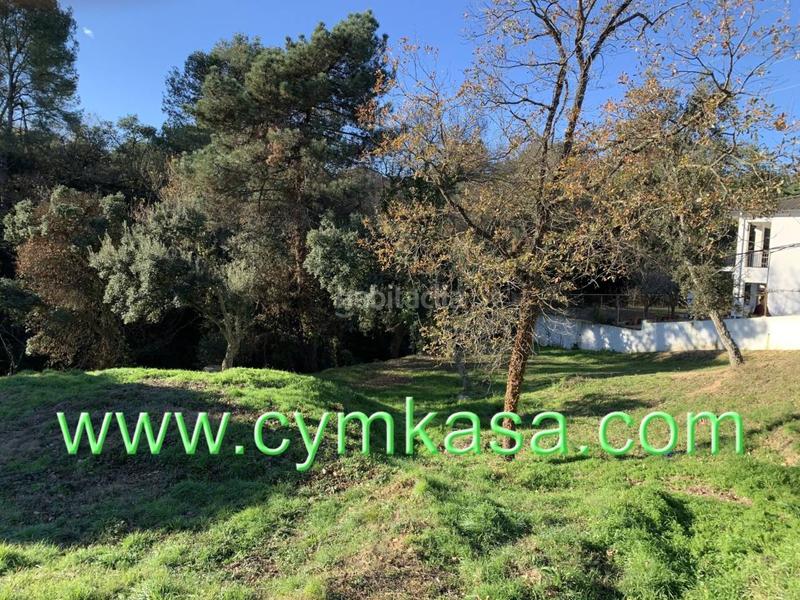 Foto b41fac0d-12b7-4031-a03a-7816f6978f9b. Wohngrundstück in Fogars de la Selva