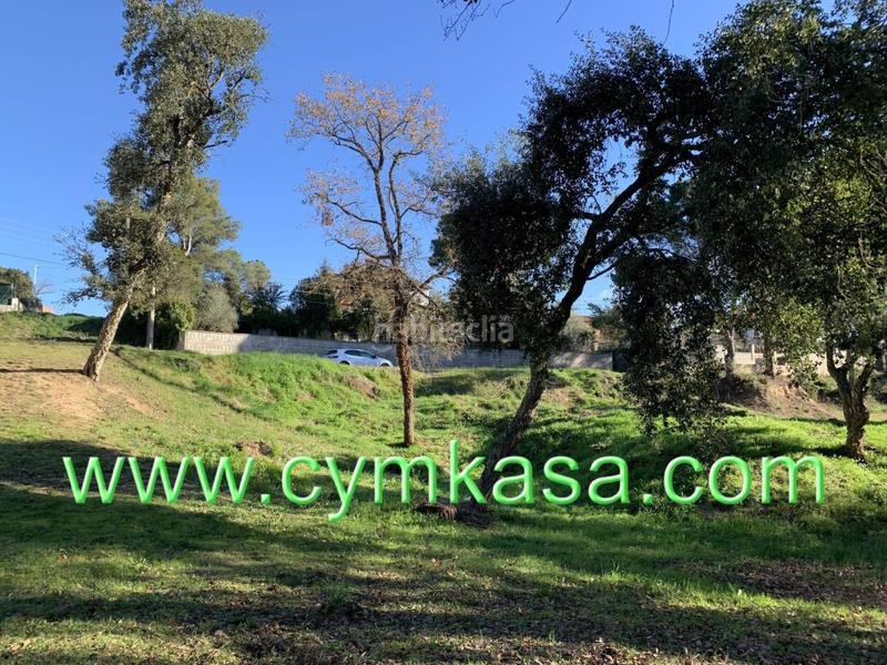 Foto cd27be09-21c8-4ea2-8195-14c7cfefe072. Wohngrundstück in Fogars de la Selva