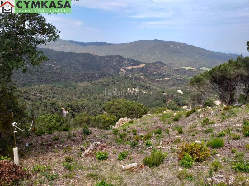Foto 17a60a09-76fd-4254-aa90-126a54a1f9e1. Terreno residencial terreno en venta en roca grossaSerra Brava en Lloret de Mar