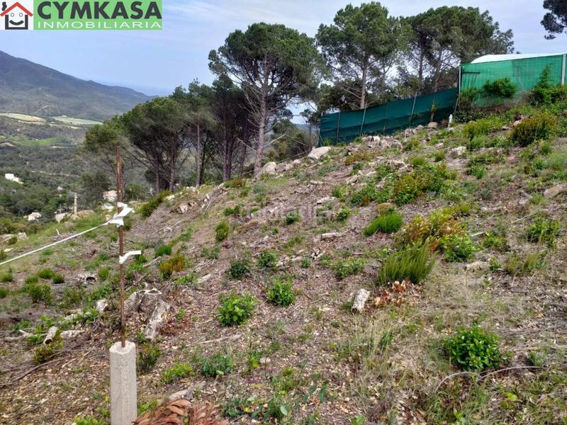 Foto 1a29d162-1366-4c19-b2a2-80bfb734d1a5. Terreno residencial terreno en venta en roca grossaSerra Brava en Lloret de Mar