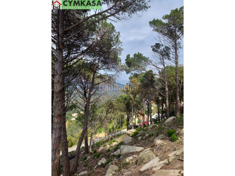 Foto 214d8e85-90f4-4477-92d3-c318b163be51. Terreno residencial terreno en venta en roca grossaSerra Brava en Lloret de Mar