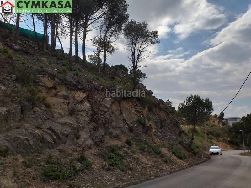 Foto d56affe6-a268-4da6-be2e-1340db740ad2. Terreno residencial terreno en venta en roca grossaSerra Brava en Lloret de Mar