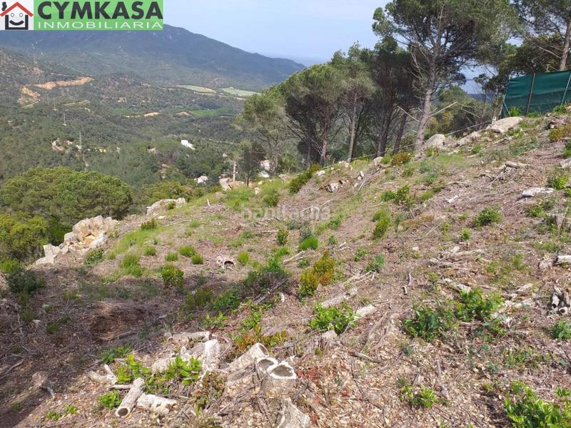 Foto f652b313-eccd-4223-a4d6-4cbeec344ace. Terreno residencial terreno en venta en roca grossaSerra Brava en Lloret de Mar