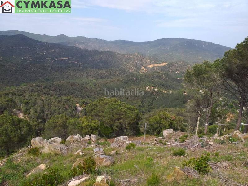Foto f78a91f5-ebed-4fdc-ab2e-7b44ad4ddfaa. Terreno residencial terreno en venta en roca grossaSerra Brava en Lloret de Mar