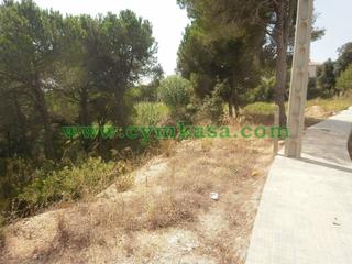 Terrain résidentiel à Pedraforca 13. Terreno de nueva construcción en venta