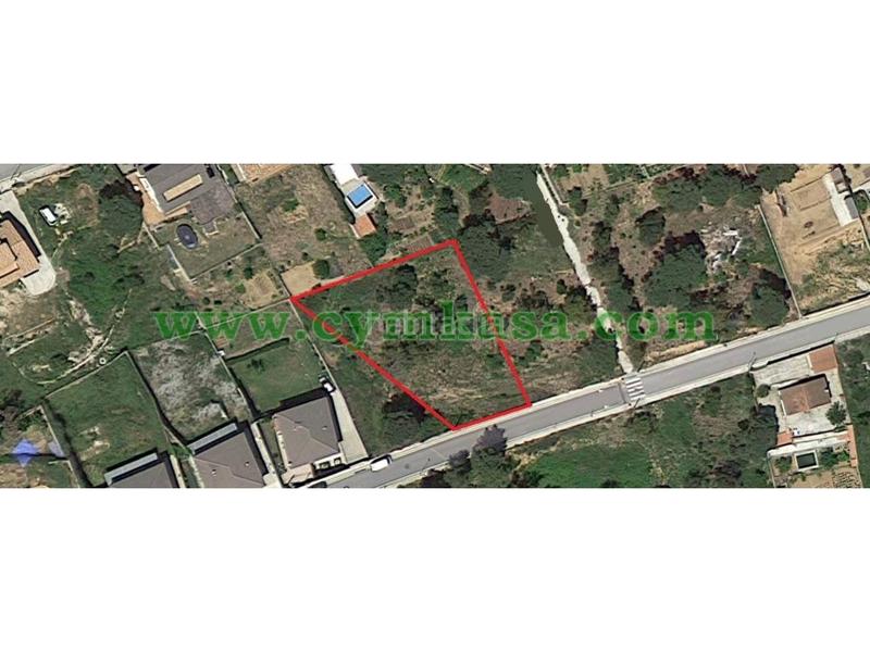 Foto 106138b2-d70c-4e0a-a07a-1a5fa11568b1. Terreno residencial terreno de nueva construcción en venta en Tordera