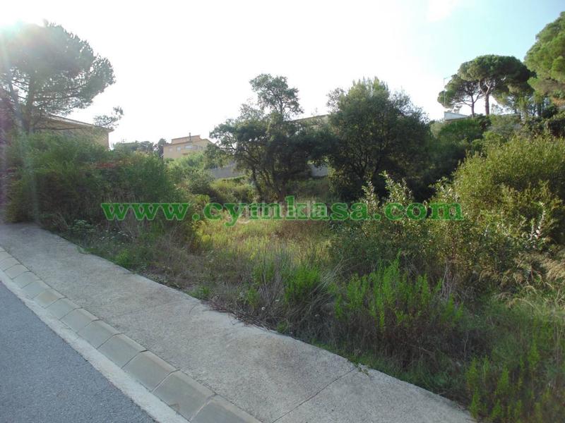 Foto c39ffbd5-2925-4ee6-aa2e-dbd725e35de4. Terreno residencial terreno de nueva construcción en venta en Tordera
