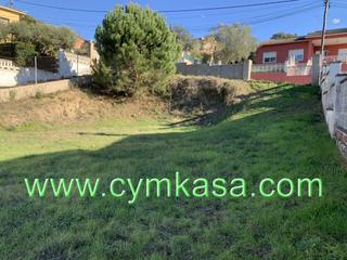 Terreny residencial a Fogars de la Selva. Terreno en venta en fogars de la selva