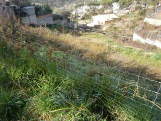 Finca rústica a Mas Altaba - El Molí. Terreno de nueva construcción en venta