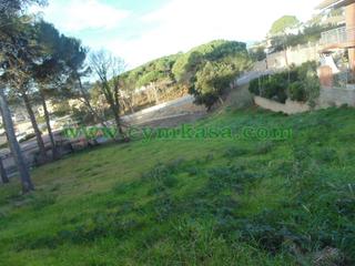 Terreny residencial a Fogars de la Selva. Terreno en venta