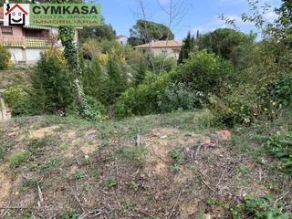 Terreny residencial a Montbarbat. Terreno en venta en maçanet de la selva