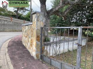 Terreny residencial a Montbarbat. Terreno en venta en maçanet de la selva