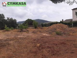 Terreny residencial a Montbarbat. Terreno en venta en maçanet de la selva