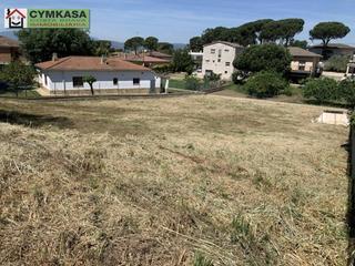 Terreny residencial a Sils. Terreno en venta en sils