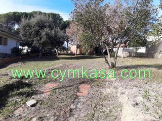 Terreny residencial a Sils. Terreno en venta en sils