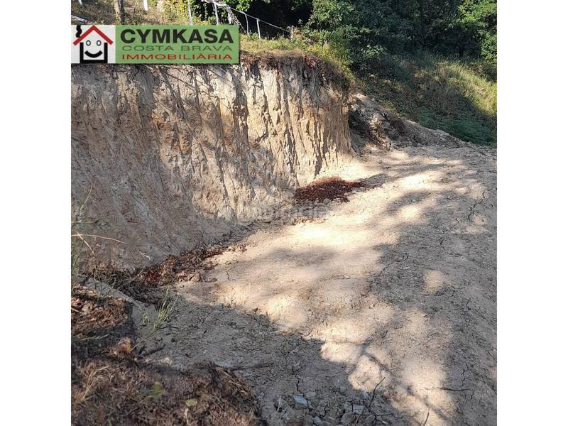 Foto 384f1fa6-e152-48e4-8d30-080e42af9652. Finca rústica terreno en venta en Montbarbat Maçanet de la Selva