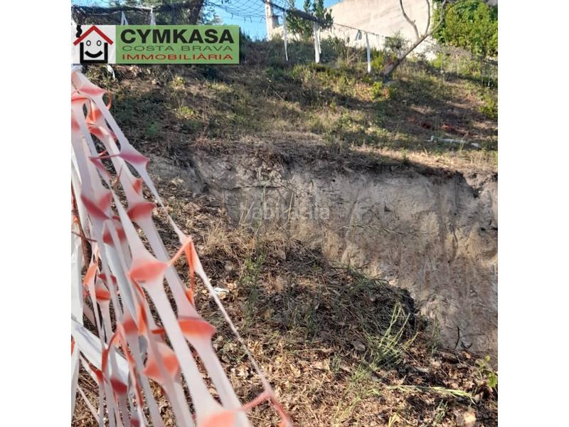 Foto 47e6726a-d4a1-447f-825a-f1244eaff5b7. Finca rústica terreno en venta en Montbarbat Maçanet de la Selva