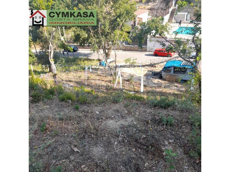 Foto 91be543a-3da1-4794-a16e-226af88e5225. Finca rústica terreno en venta en Montbarbat Maçanet de la Selva