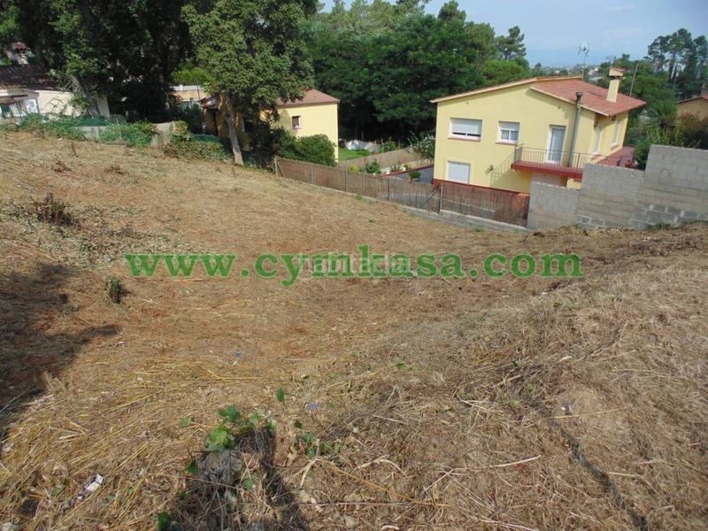 Foto 76a10122-3104-4377-aa56-6b8bec760680. Rural plot in Lloret Blau - La Creu de Lloret Lloret de Mar