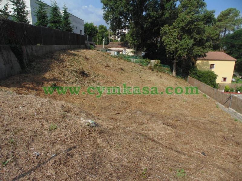 Foto dcb3fce5-6b45-4fad-8b2f-fa978eb72312. Rural plot in Lloret Blau - La Creu de Lloret Lloret de Mar